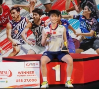 Indonesia Masters 2022: Putri-putri Tiongkok Pertegas Supremasi di Istora